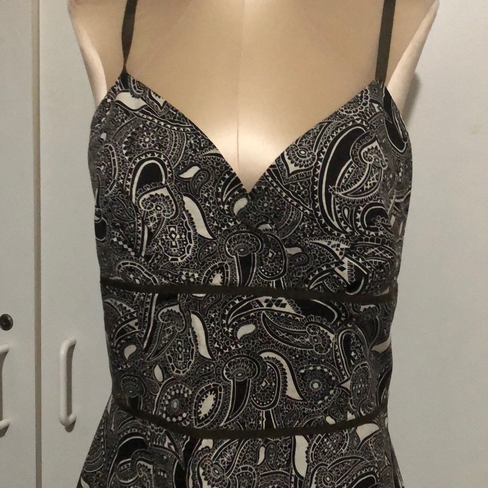 NWT LOFT 6, Women’s brown dress